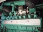 Buy Used Cummins 1100CGMA Generator – 480V, 3PH, 1654 Amps, Full Heat Recovery